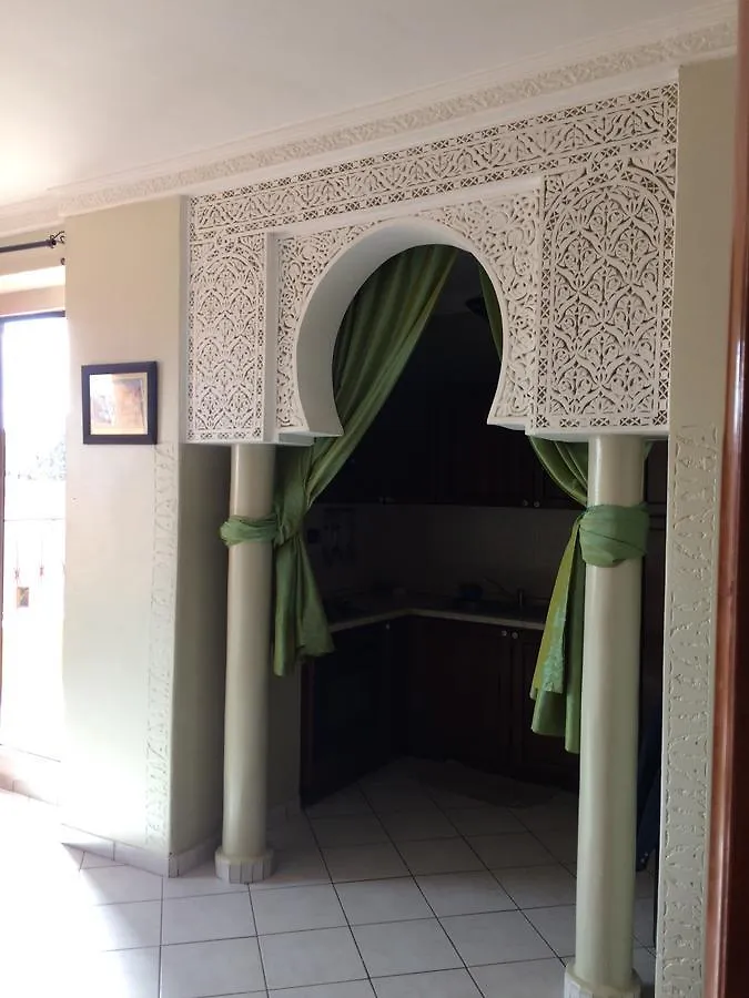 Appartamento Residence Gioconda Marrakesh