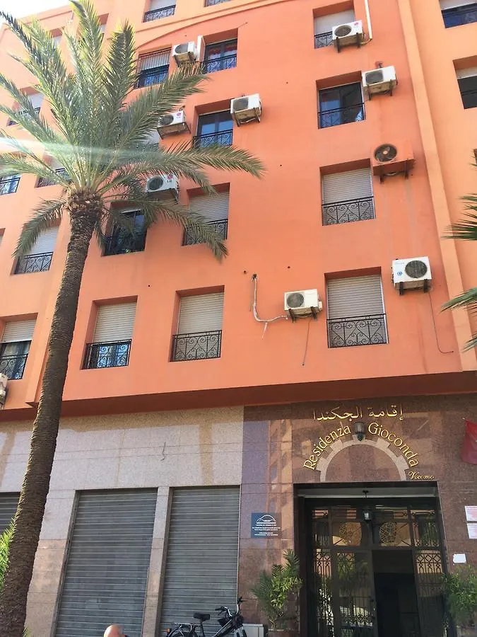 Appartamento Residence Gioconda Marrakesh