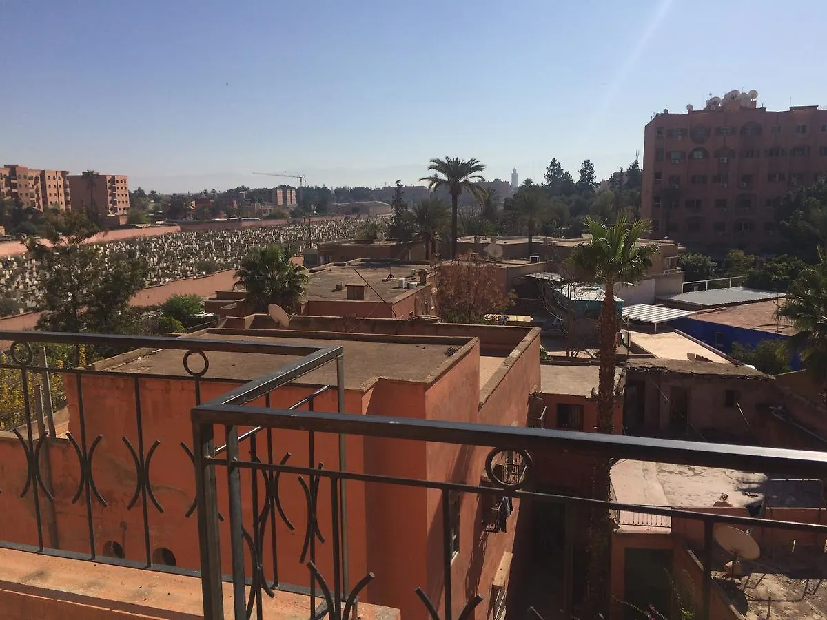 Residence Gioconda Marrakesh 0*,  Marocco